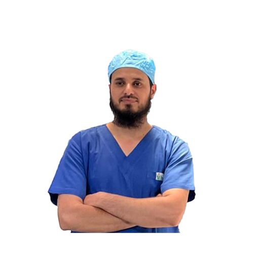 Dr. Imitiyaz Ahmad Sofi